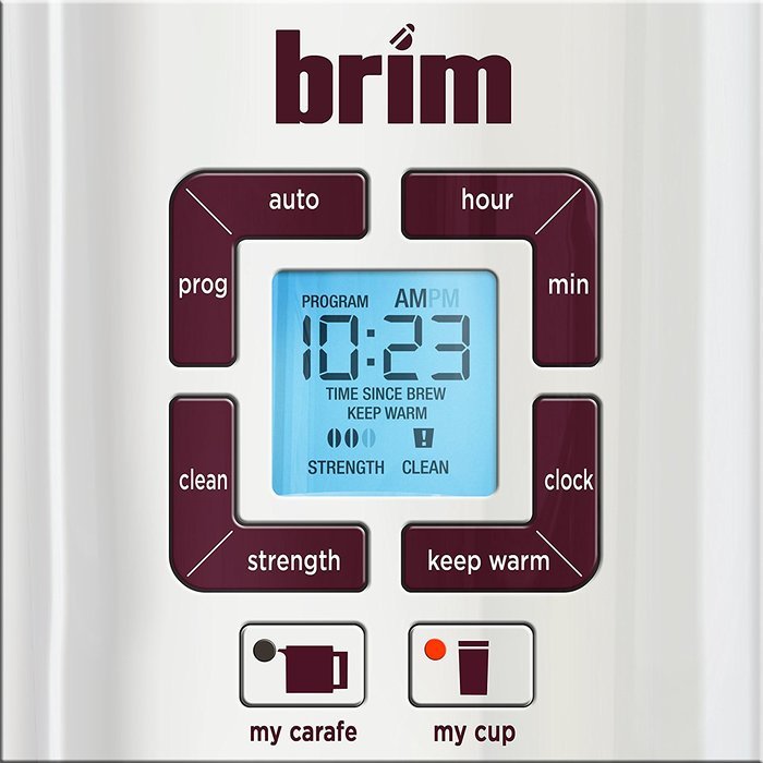 BRIM SW30 Size-Wise Programmable Coffee Station