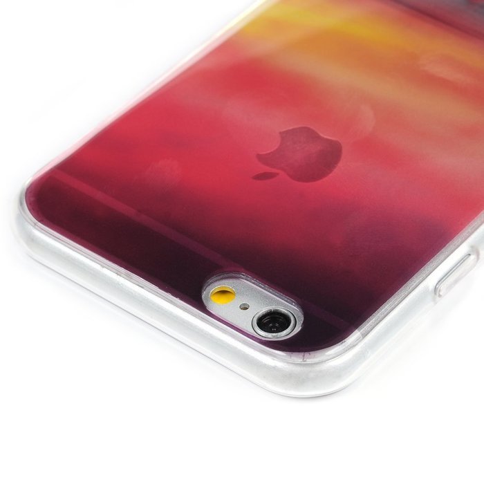 iPhone 6S Plus Case,iPhone 6 Plus Case (5.5") - Scenery Series Slim Fit Shock-absorption Soft TPU Rubber Skin... N39