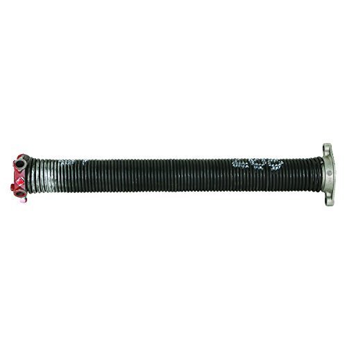 Prime-Line Products GD 12224 Garage Door Torsion Spring, .207 in. x 1-3/4 in. x 18 in., Silver, Right Hand Wind...
