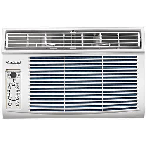 Koldfront 8,000 115V BTU Window Air Conditioner N2
