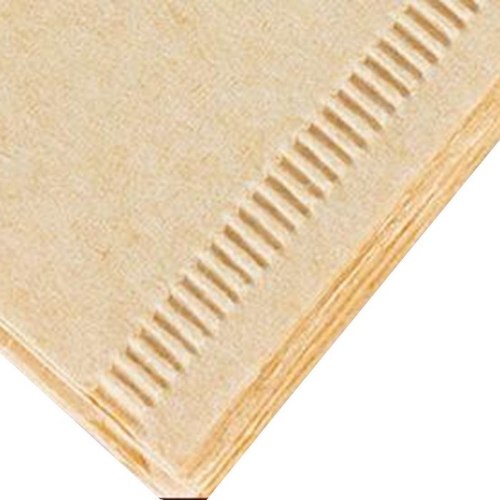 Toweter Cone Coffee Filters, 40-Count Coffee Natural Paper Filters, 3-Pack Value Set (Total Of 120 Sheets)
