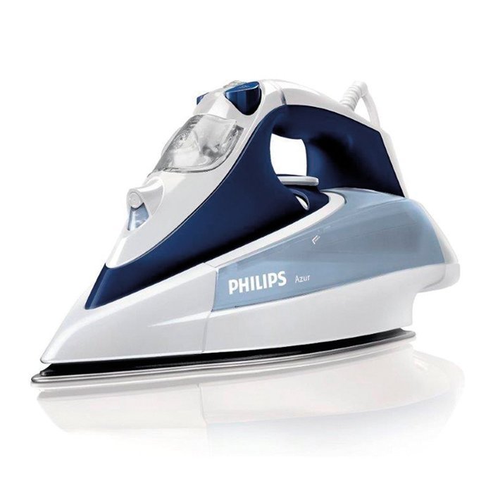 Philips GC4410/22 Azur Steam Iron Blue/White 2400W , 220V EU PLUG N2
