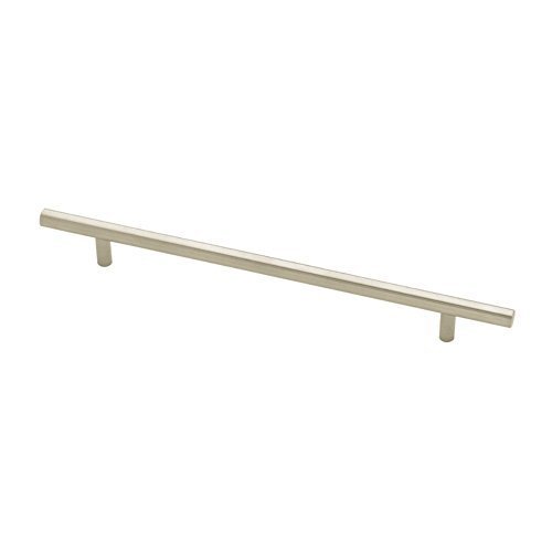 Liberty P01015-SS-C 224/304mm Cabinet Hardware Handle Steel Bar Pull by ...