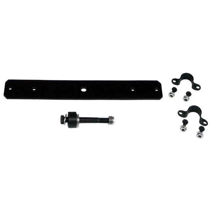 Maxxair Xxwbrkt24 Hanging Assembly For 24" Fans, Black, N3