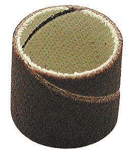 Gyros 11-84325/6 Sanding Bands 1/2-Inch Diameter by 1/2-Inch, 240 Grit by Gyros