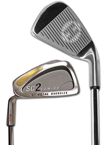 Metal Mens Left Handed 7 Iron