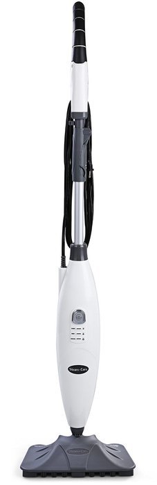 INLIFE S3033 Steam Mop Adjustable Steam Floor Cleaner with 3 Microfiber Pads for Tile, Wood, Vinyl and Laminate... N2