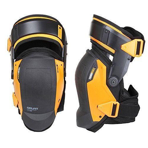 TOUGHBUILT TOU-KP-G3 GELFIT Stabilization Knee Pads by ToughBuilt