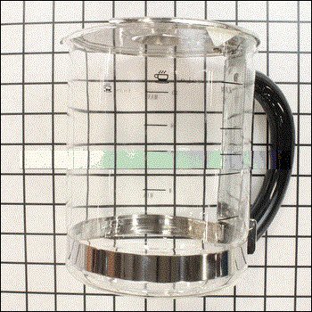 Carafe for Coffee maker Kalorik CM32764