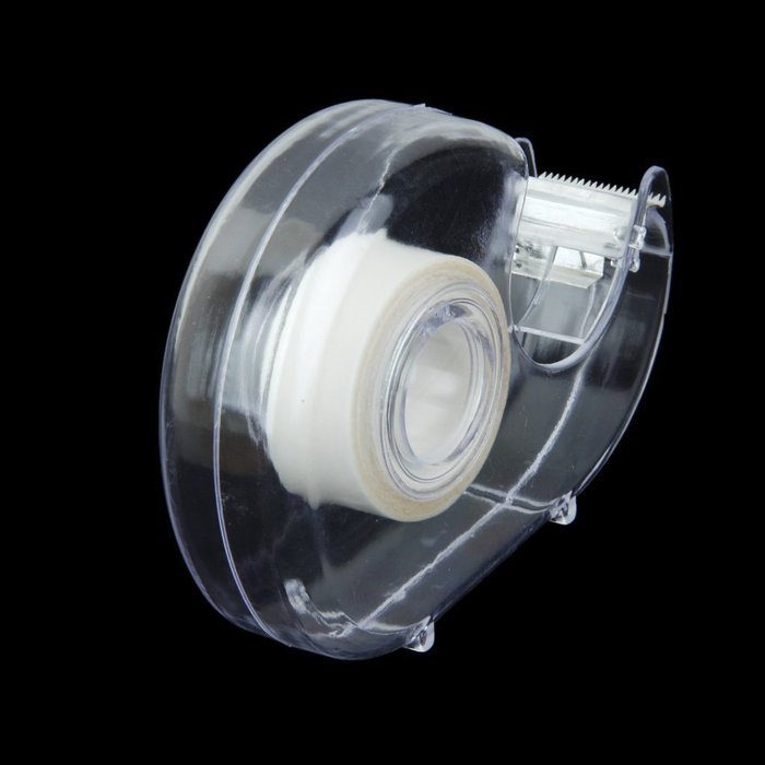 Fashion Tape Body Toupee Boob Secret bra Tape Double Sided w dispenser N6