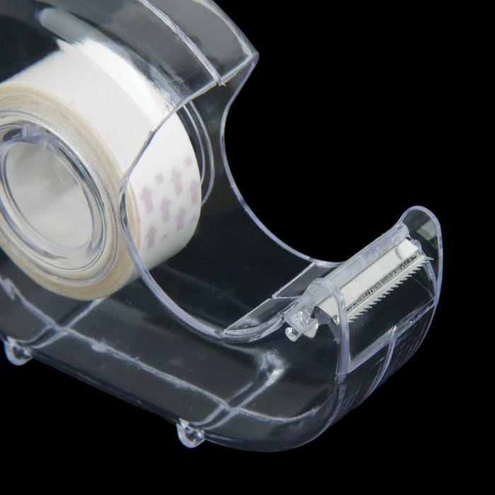 Fashion Tape Body Toupee Boob Secret bra Tape Double Sided w dispenser N7