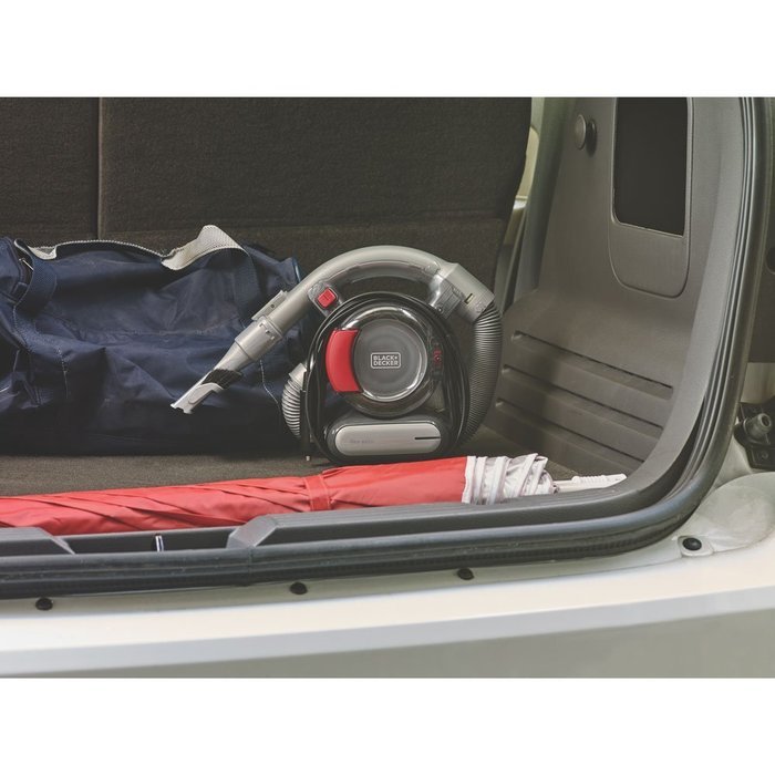 Black & Decker BDH1200FVAV 12V Flexi Automotive Vacuum - Corded N7