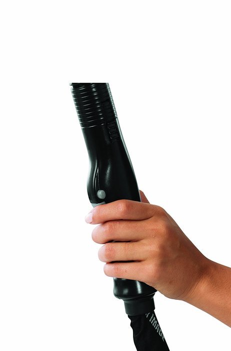 The Sharper Image In-Home Professional Garment Steamer, Black N3