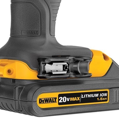 DeWalt Bit Holder for 20V Max Drill/Hammerdrill/Driver DCD980 DCD985 DCD980L2 DCD985L2 by DEWALT