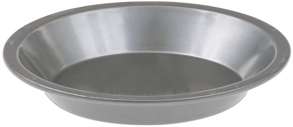 Chicago Metallic Deep Dish Pie Pan, 9 Inch x 1.5 Inch