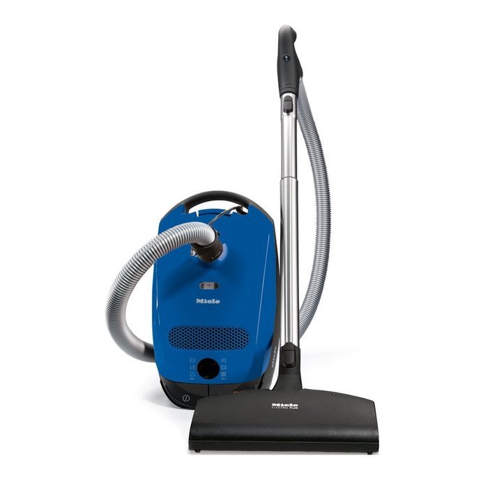 New Miele Classic C1 Delphi Canister Vacuum Cleaner - Corded