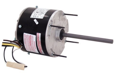 A.O. Smith F1056SB 1/2 HP, 1075 RPM, 1075 volts, 2.5 Amps, 48Y Frame, Ball Bearing Condenser Motor by A. O. Smith