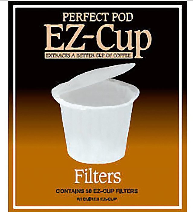 EZ-Cup Filter Papers by Perfect Pod- 3 pack (150 filters)