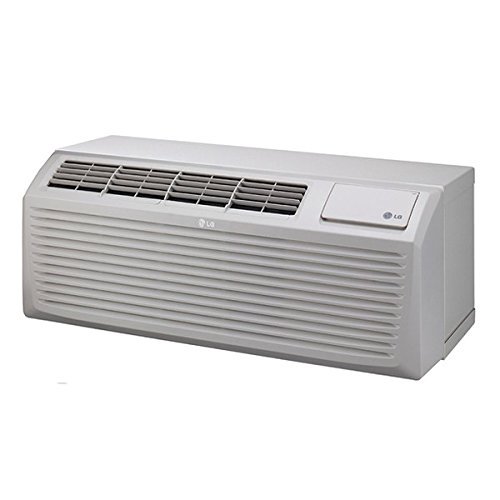 LG LP123HD3B PTAC Unit, 208/230V w/Heat Pump - 12,000 BTU
