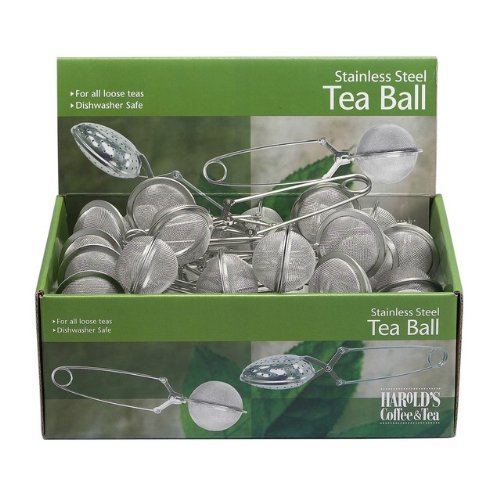 Harold Import Co. D2423 Stainless Steel Pro Tea Ball