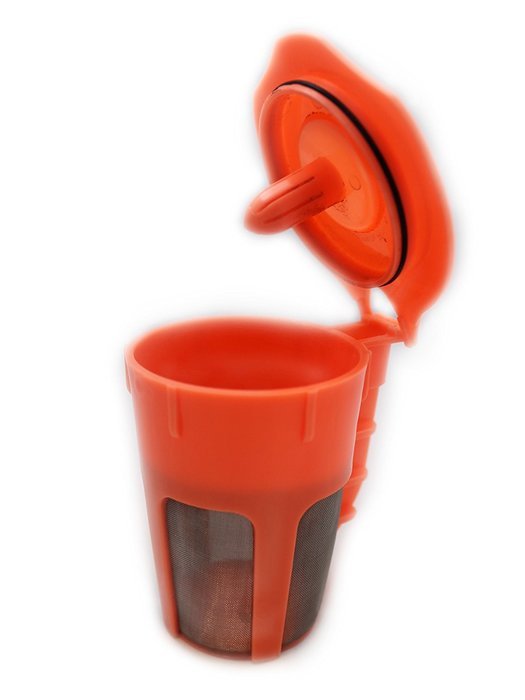 PureJava Reusable Carafe K Cup ~ Carafe Keurig Coffee Filter ~ Refillable, Reusable K Carafe ~ Crafted for K500... N2