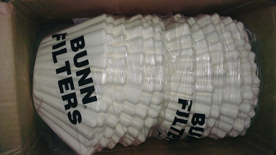 BUNN 20120 System III Paper Filters - 504 / CS