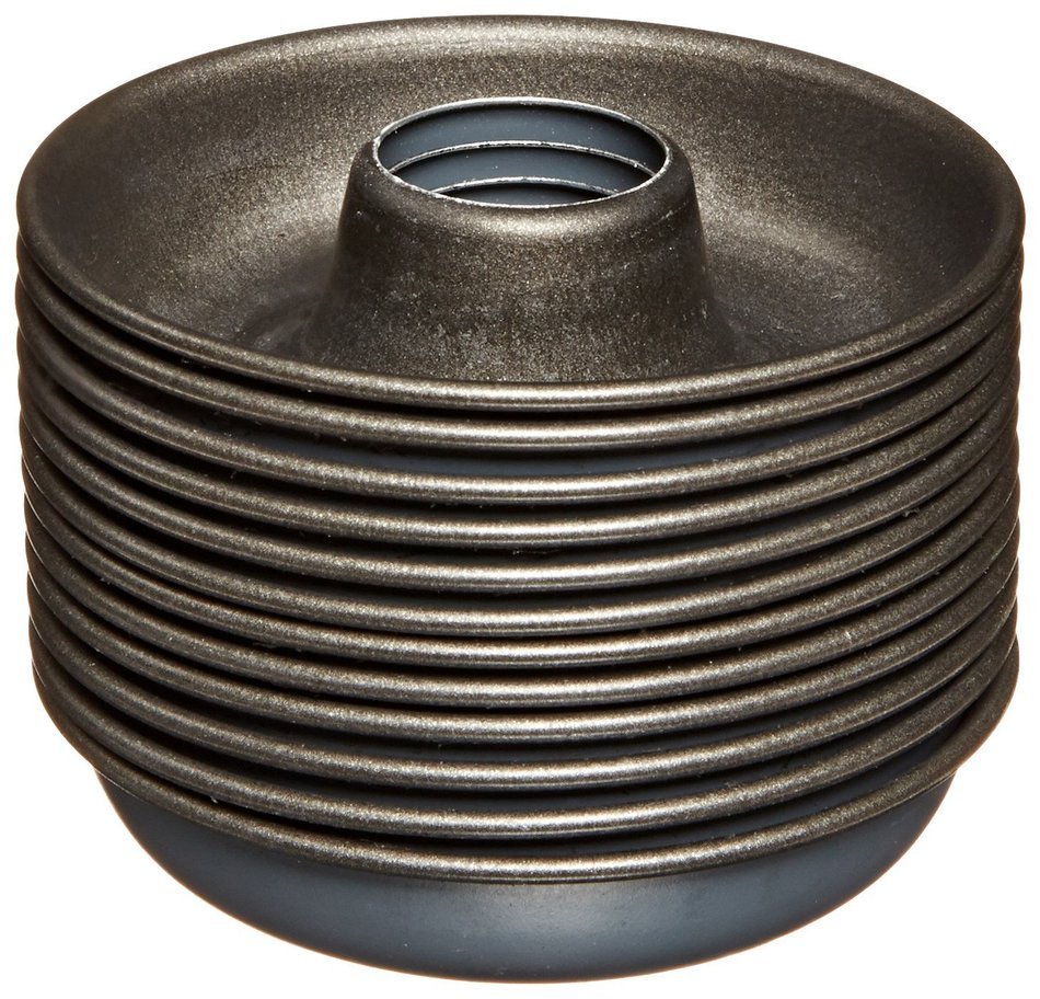 Matfer Bourgeat 332621 Exopan Open Savarin Mold