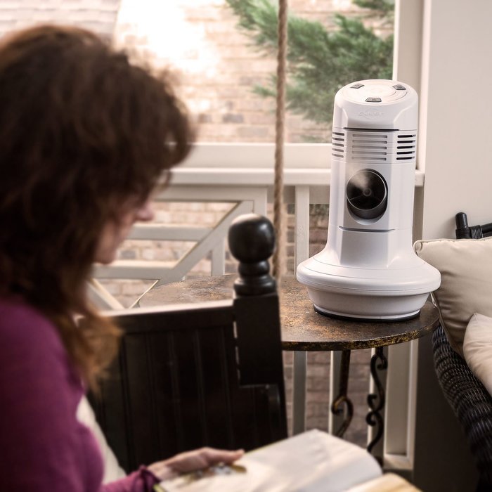 CULER SOLO Single Port Flash-Evaporative Air Cooler N5
