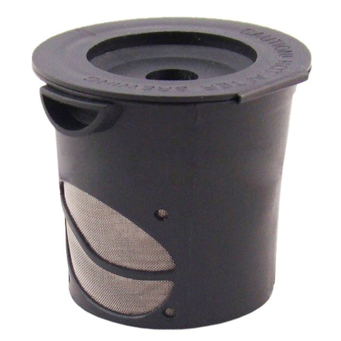 Ezyoutdoor 3 pack Reusable Coffee Tea Filter Cup Set for Keurig, My K-cup style, 3 Filters , Fits B30, B31, B40...