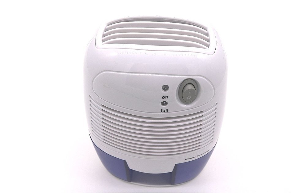LUOYIMAN Dehumidifier Portable Air Dehumidifier Intelligent Auto Off N12
