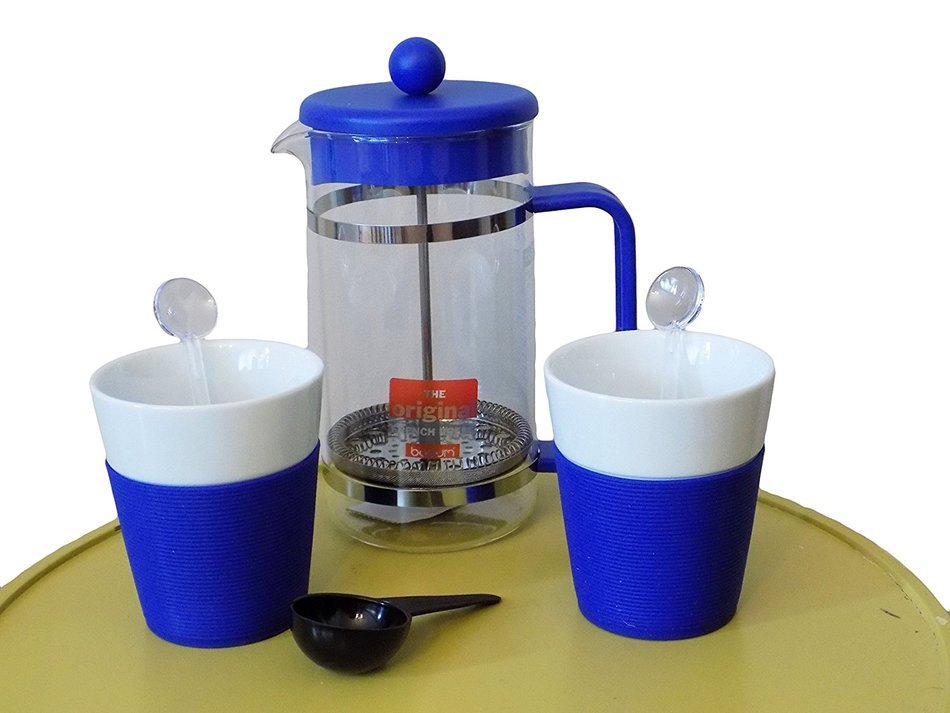 Bistro Coffee Set Limited Color Edition 2015 (Purple) N2