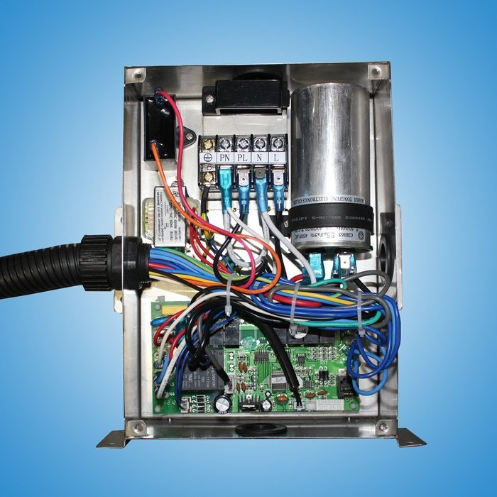 6000 Btu/h Marine Air Conditioner and Heat Pump 208-230v/60hz N6