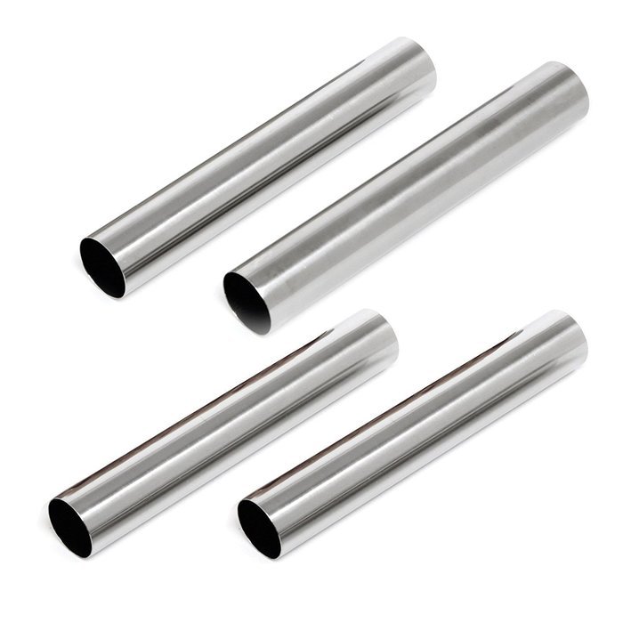 Norpro 3660 Stainless Steel Cannoli Forms, Set of 4