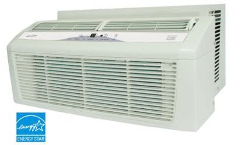 Crosley by Frigidaire Low Profile 6000 BTU Window Air Conditioner CLP06EHQ1 N2