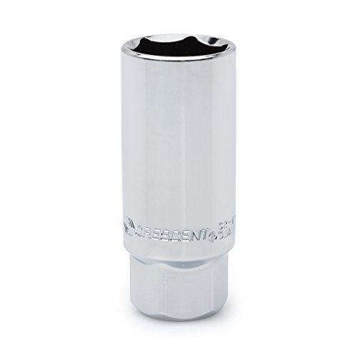 Crescent CSPS2 3/8Drive, 13/16 Sparkplug Socket by Crescent