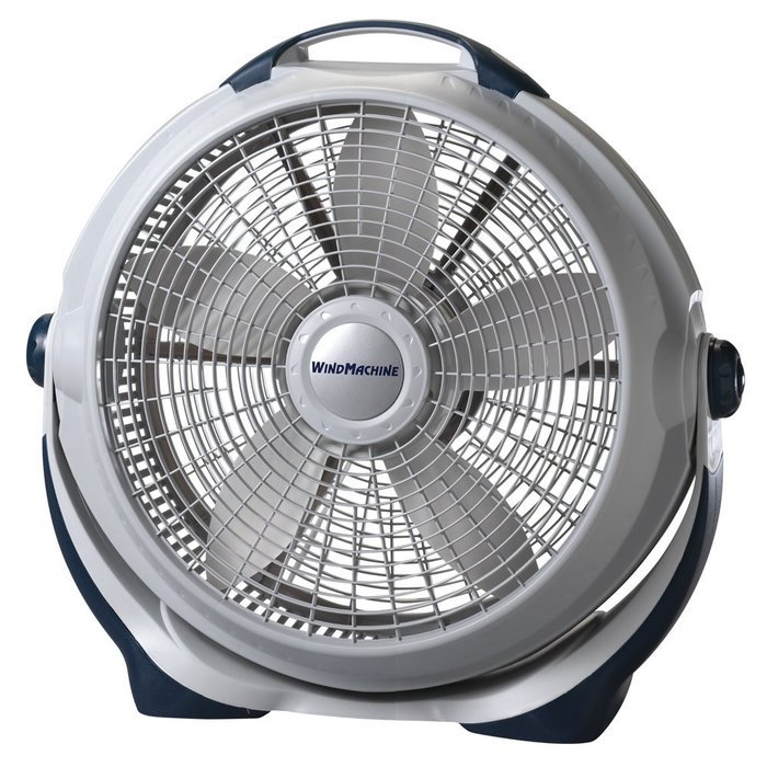 Lasko 3300 20" Wind Machine 3 Speed Cooling 3300 N2