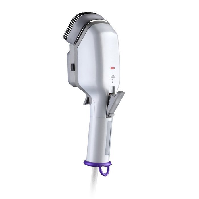 Handheld Garment Steamer Brush, FeBite Powerful Ironing Machine Portable Clothing Fabric Hanging Steam Brush 650W... N6