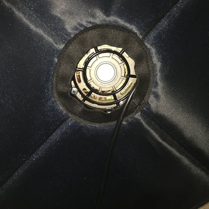 Washable Fan Filter - Made for 24" Industrial Drum Fans. FILTER ONLY, fan not included. N9