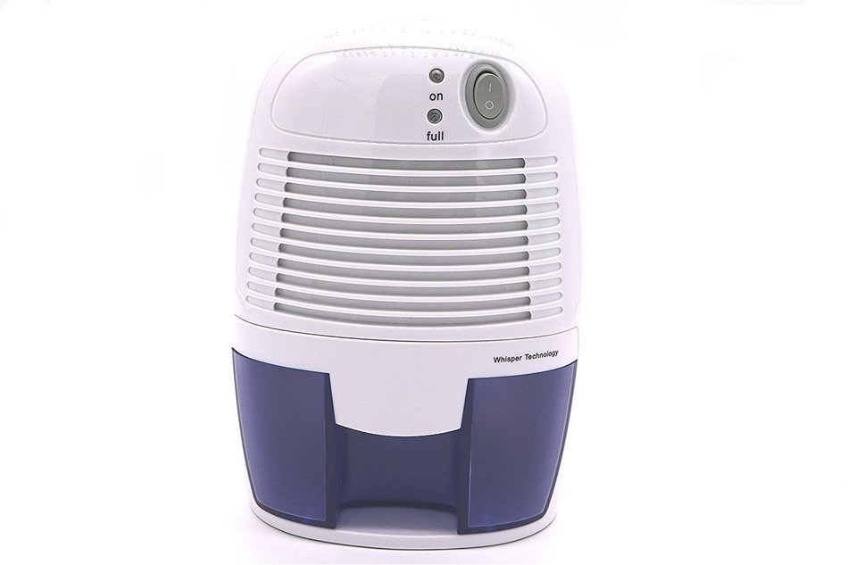 LUOYIMAN Dehumidifier Portable Air Dehumidifier Intelligent Auto Off N14