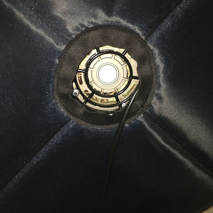 Washable Fan Filter - Made for 24" Industrial Drum Fans. FILTER ONLY, fan not included. N12