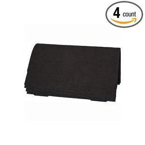 Whirlpool Generic Replacement Carbon Pre-Filter for Models AP350, AP450, AP510 (4-pack)