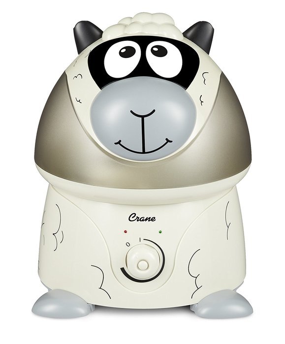 Crane "Sidney the Sheep" Ultrasonic Cool Mist Humidifier