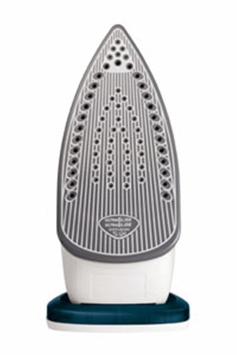 T-fal FV4476 Ultraglide Easycord Steam Iron Ceramic Scratch Resistant Non-Stick Soleplate with Auto-Off and Anti-Drip... N8