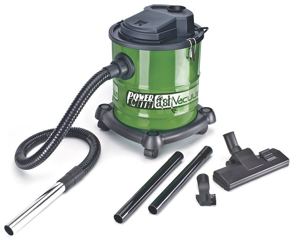 PowerSmith PAVC101 10 Amp Ash Vacuum