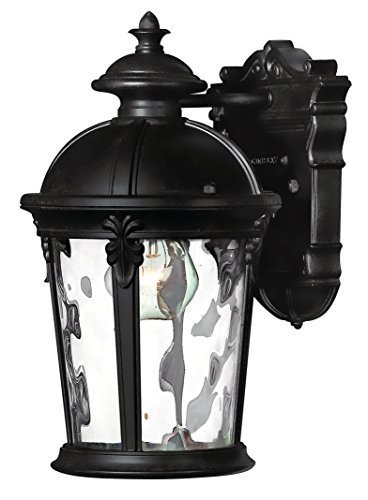 Hinkley 1890BK Outdoor Windsor Light by Hinkley