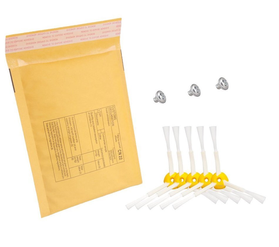 I-clean for iRobot Roomba Vacuum Cleaner Parts[8 Packs], Replacement Brushes for Roomba 770, 780, 650, 790, 560 N3