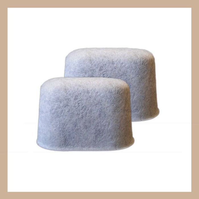 Blendin 6 Pack Charcoal Water Filter Replacement 05073 Fits Keurig 2.0 Coffee Makers free image