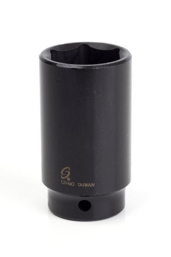 Sunex 231md 1/2-Inch Drive 31-mm Deep Impact Socket by Sunex