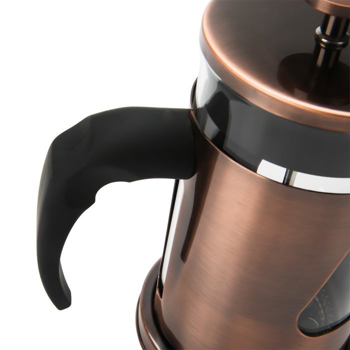 UBLISS Stainless Steel Teapot,Coffee French Pressure Pot (800ml)