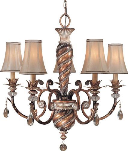 Minka Lavery 1 Light Lathan Bronze Bathroom Sconces by Minka Lavery